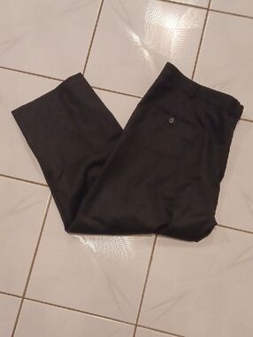 4/$30 Black Dress Pants - Fits Size 2XL/3XL